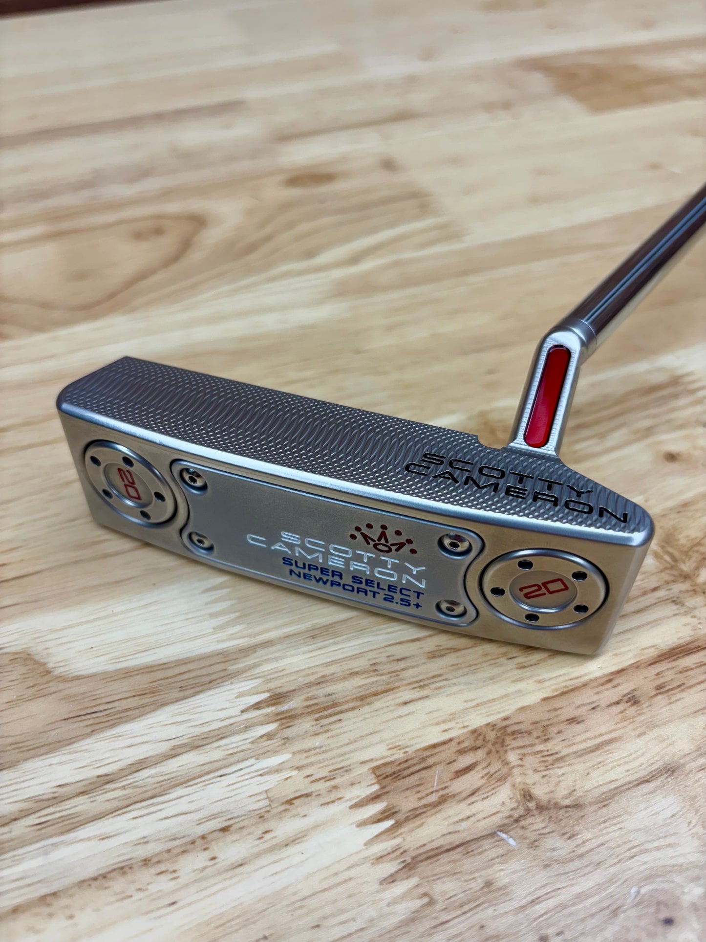 Scotty Cameron Super Select 2.5 (USA)