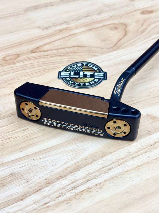 Scotty Cameron Select Newport 2