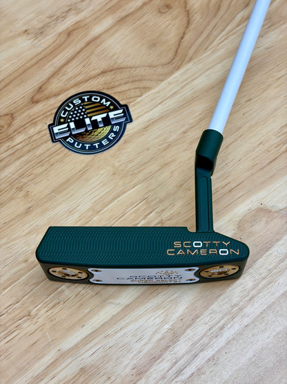 Scotty Cameron Super Select Newport 2 +
