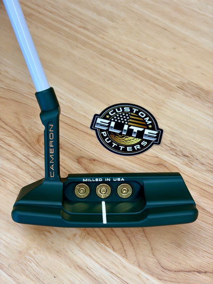 Custom Scotty Cameron Super Select Squareback 2