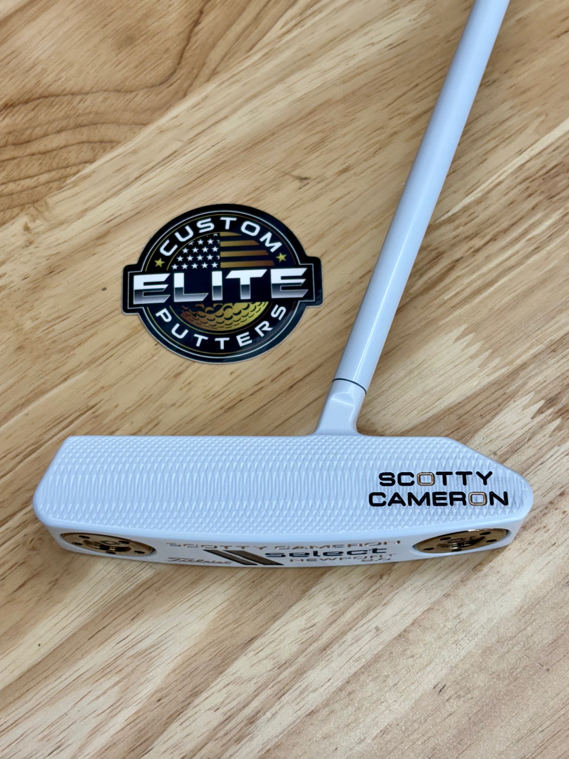 クラブ Scotty Cameron Select Newport 2.6 Scotty Cameron クラブ Scotty Cameron Select Newport 2.6 Scotty Cameron