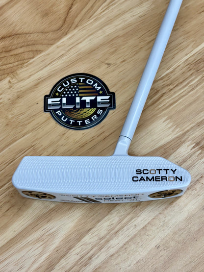 Scotty Cameron Select Newport 2.6 ( Center Shaft )