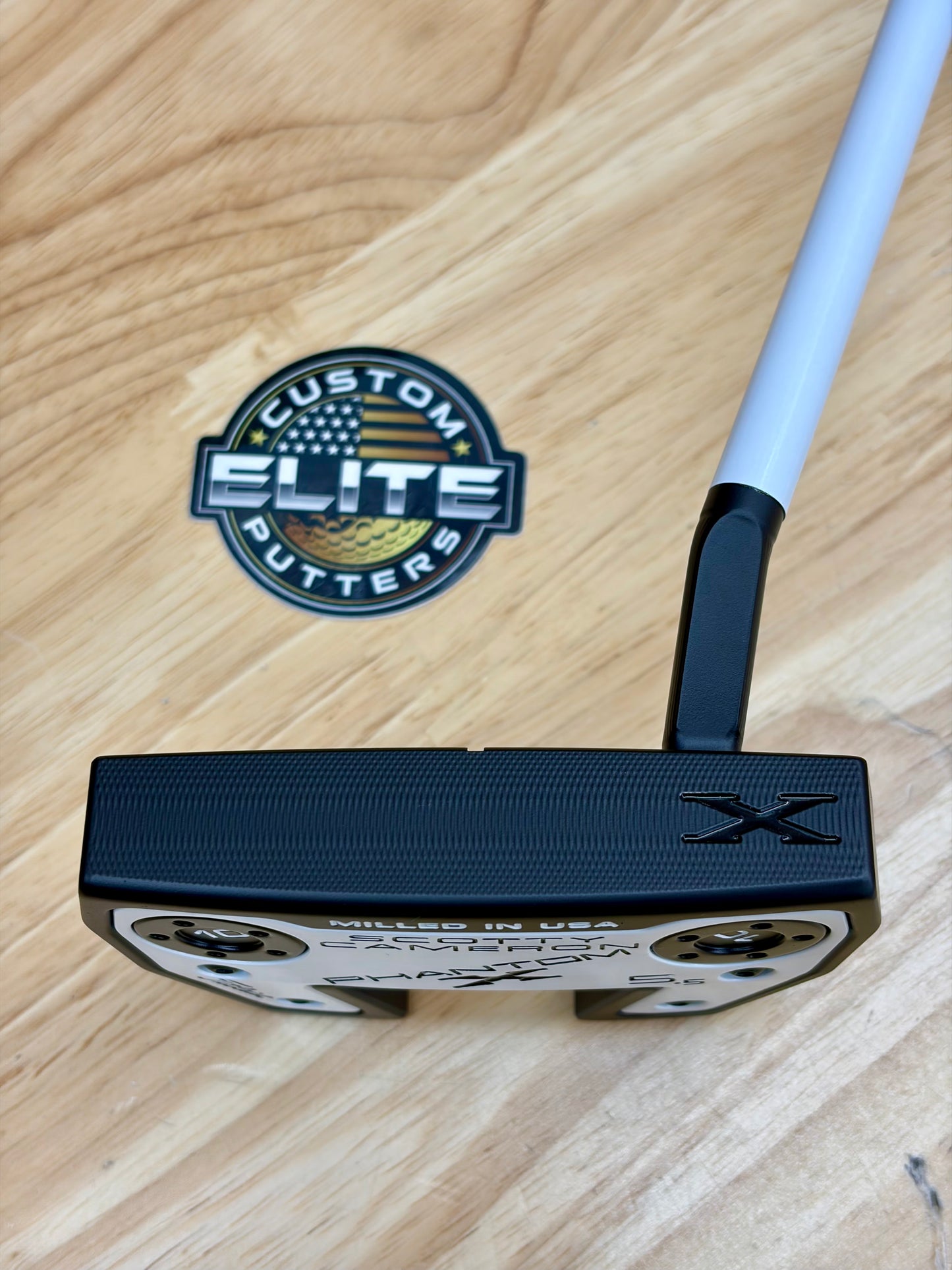 Scotty Cameron Phantom X 5.5