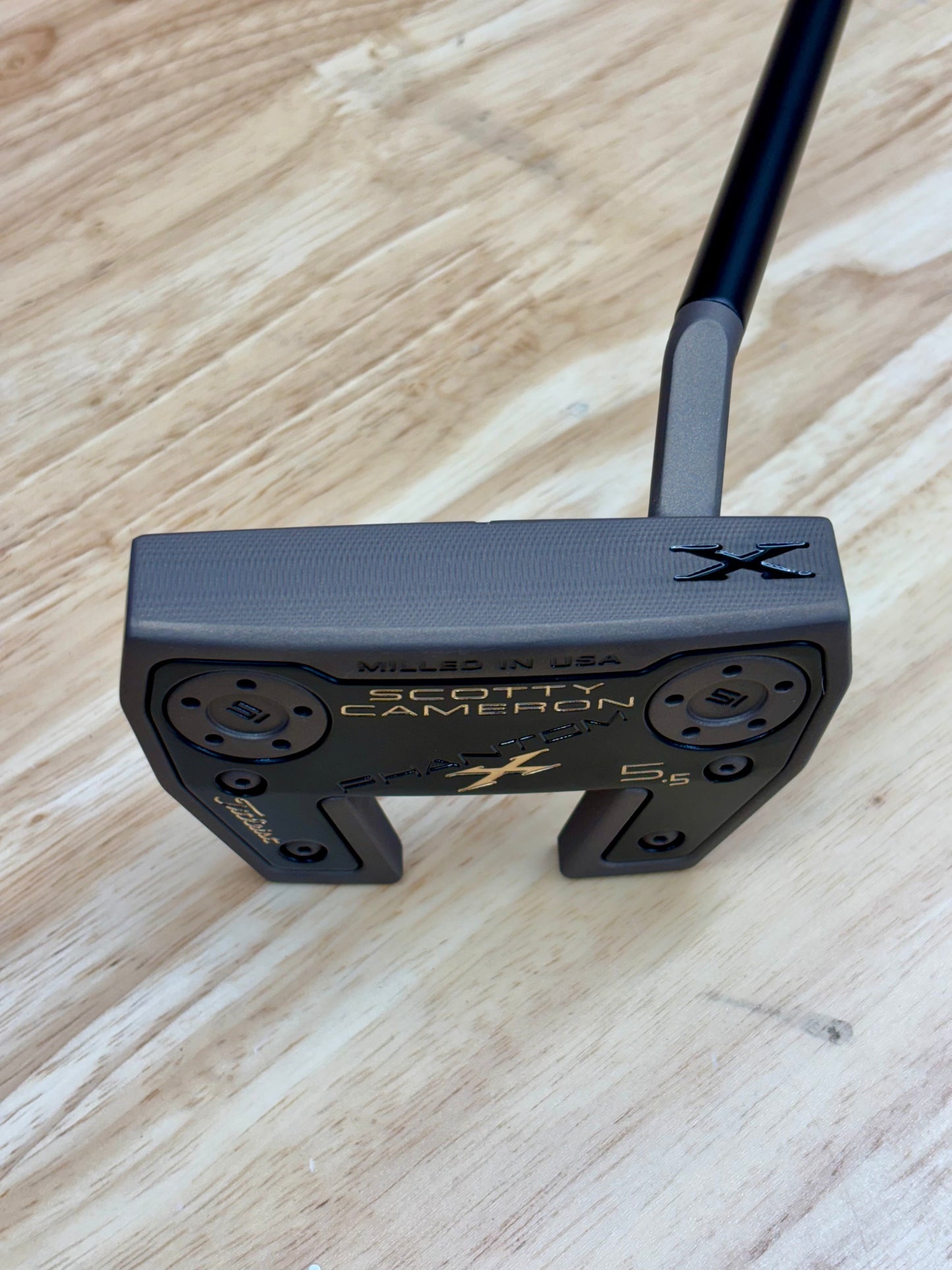 Scotty Cameron Phantom X 5.5