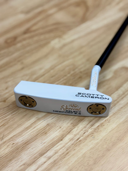 Scotty Cameron Special Select Newport 2.5