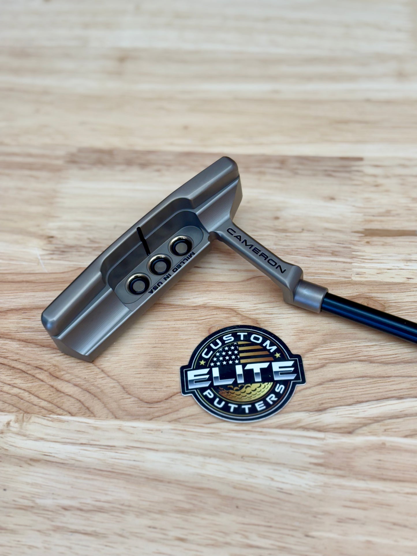 Scotty Cameron Special Select Newport 2