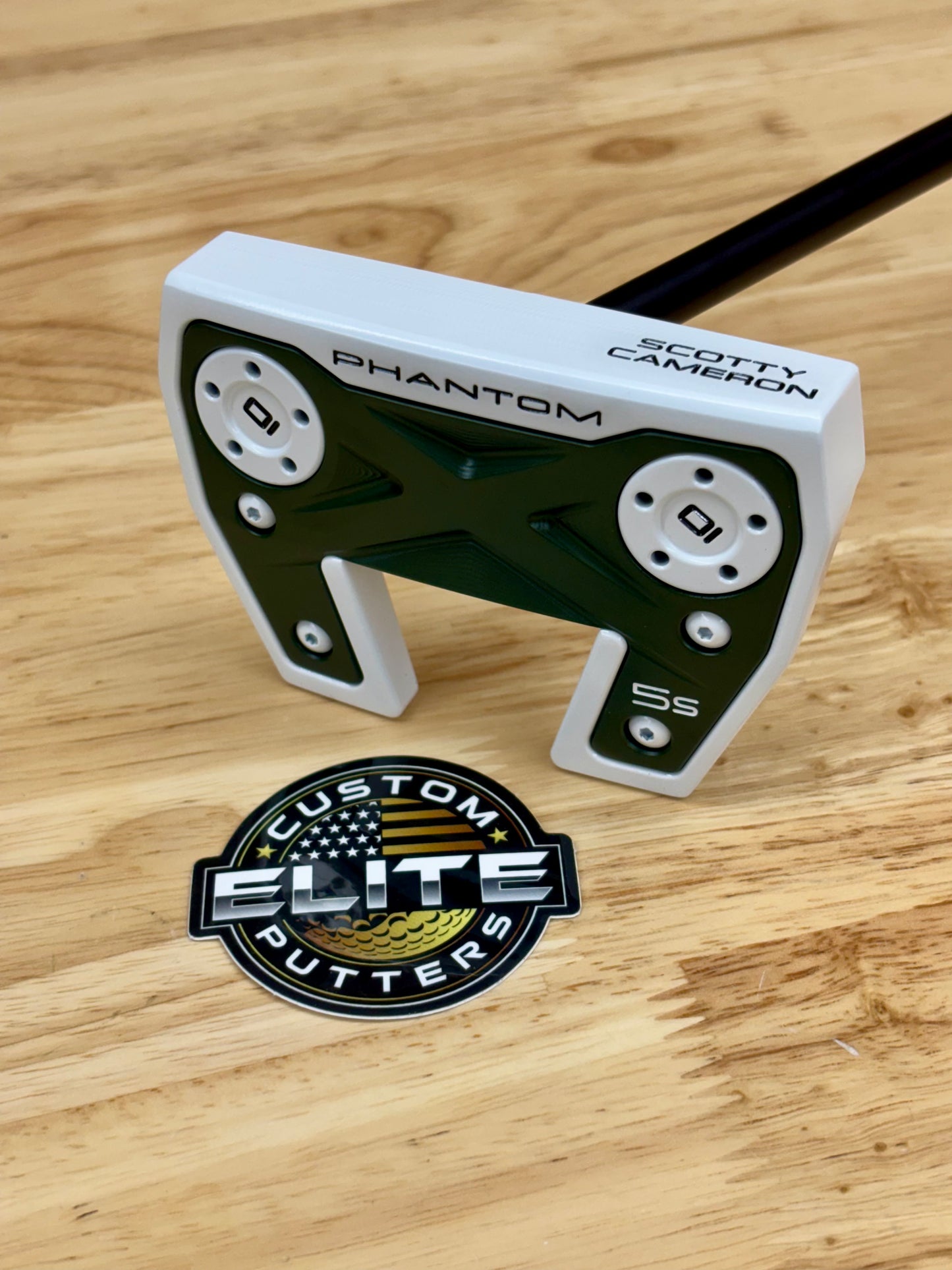 Scotty Cameron Phantom 5s