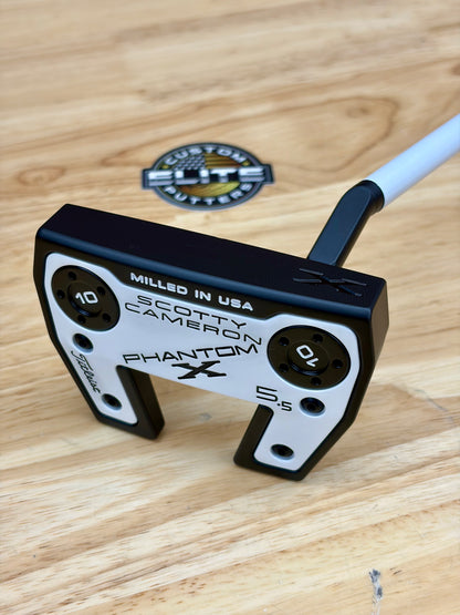 Scotty Cameron Phantom X 5.5