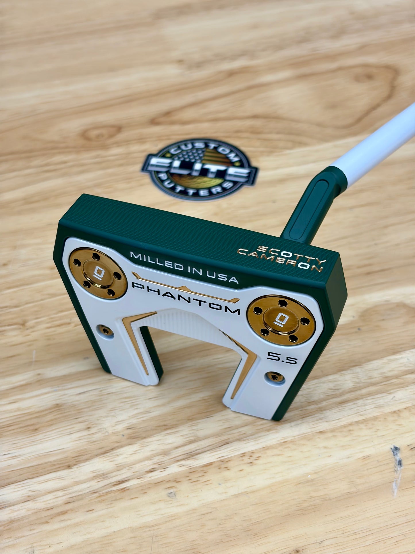 Scotty Cameron Phantom 5.5