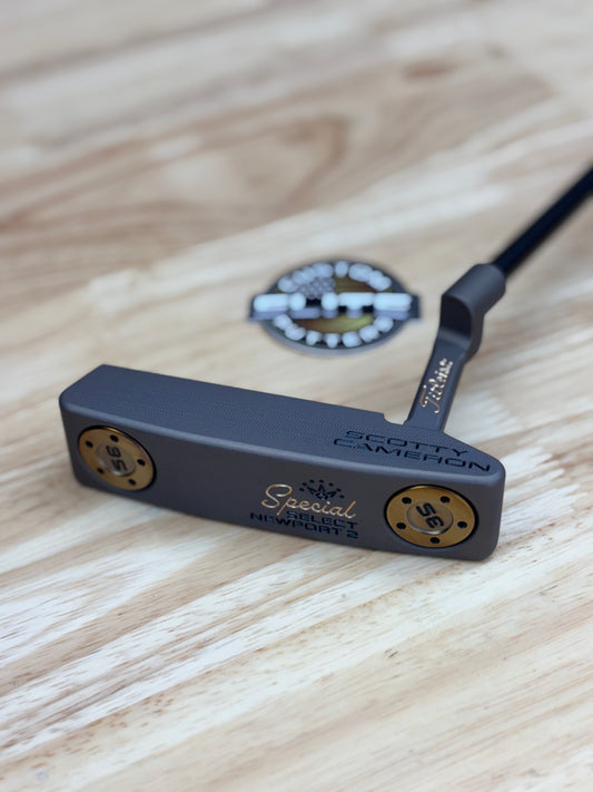 Scotty Cameron Special Select Newport 2