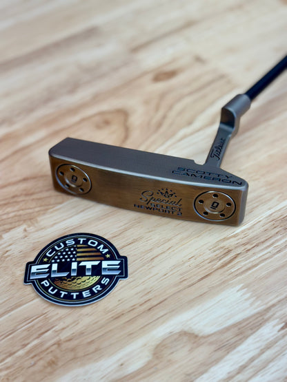 Scotty Cameron Special Select Newport 2