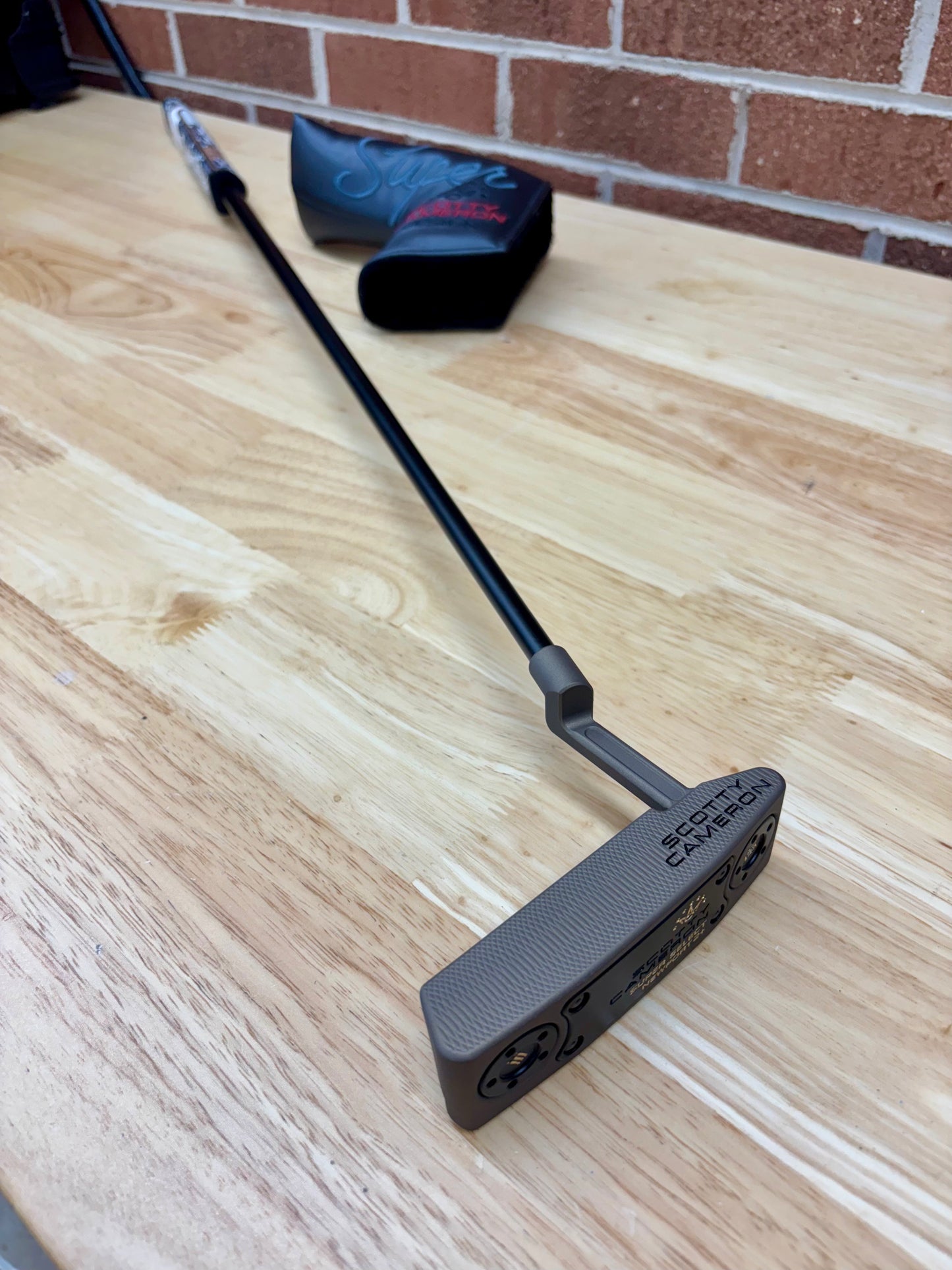 Scotty Cameron Super Select Newport 2 +