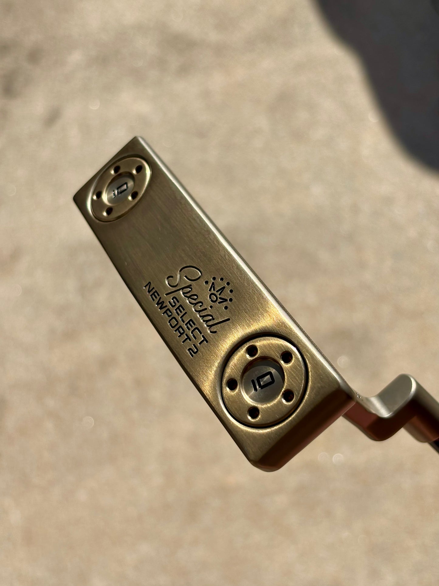 Scotty Cameron Special Select Newport 2