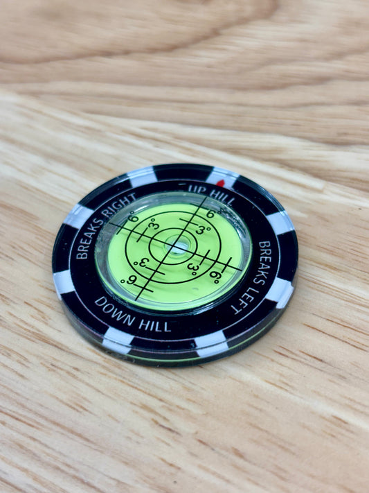 Level Ball Marker