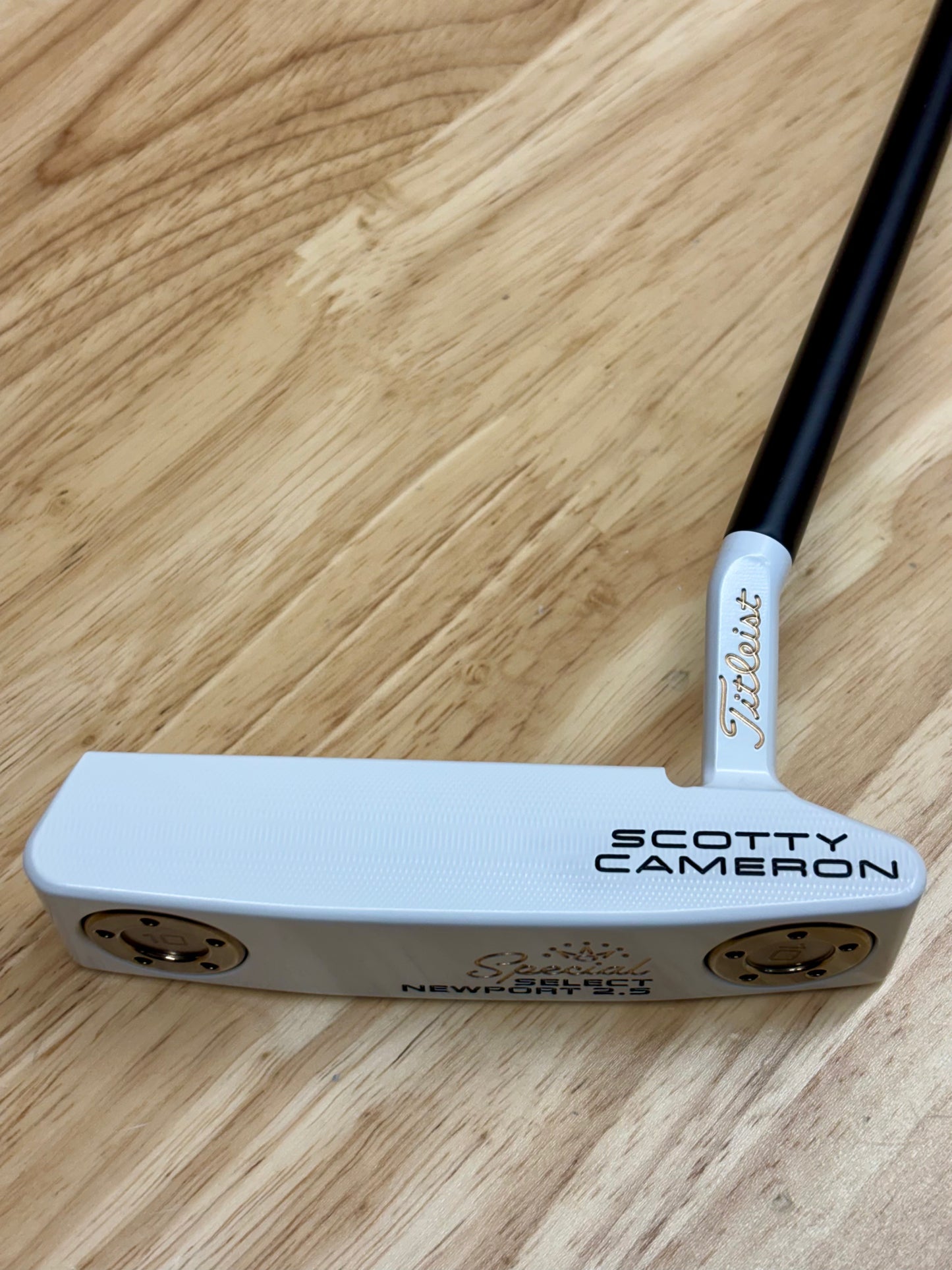 Scotty Cameron Special Select Newport 2.5