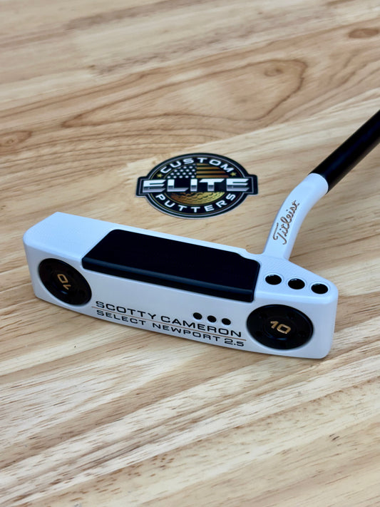 Scotty Cameron Select Newport 2.5