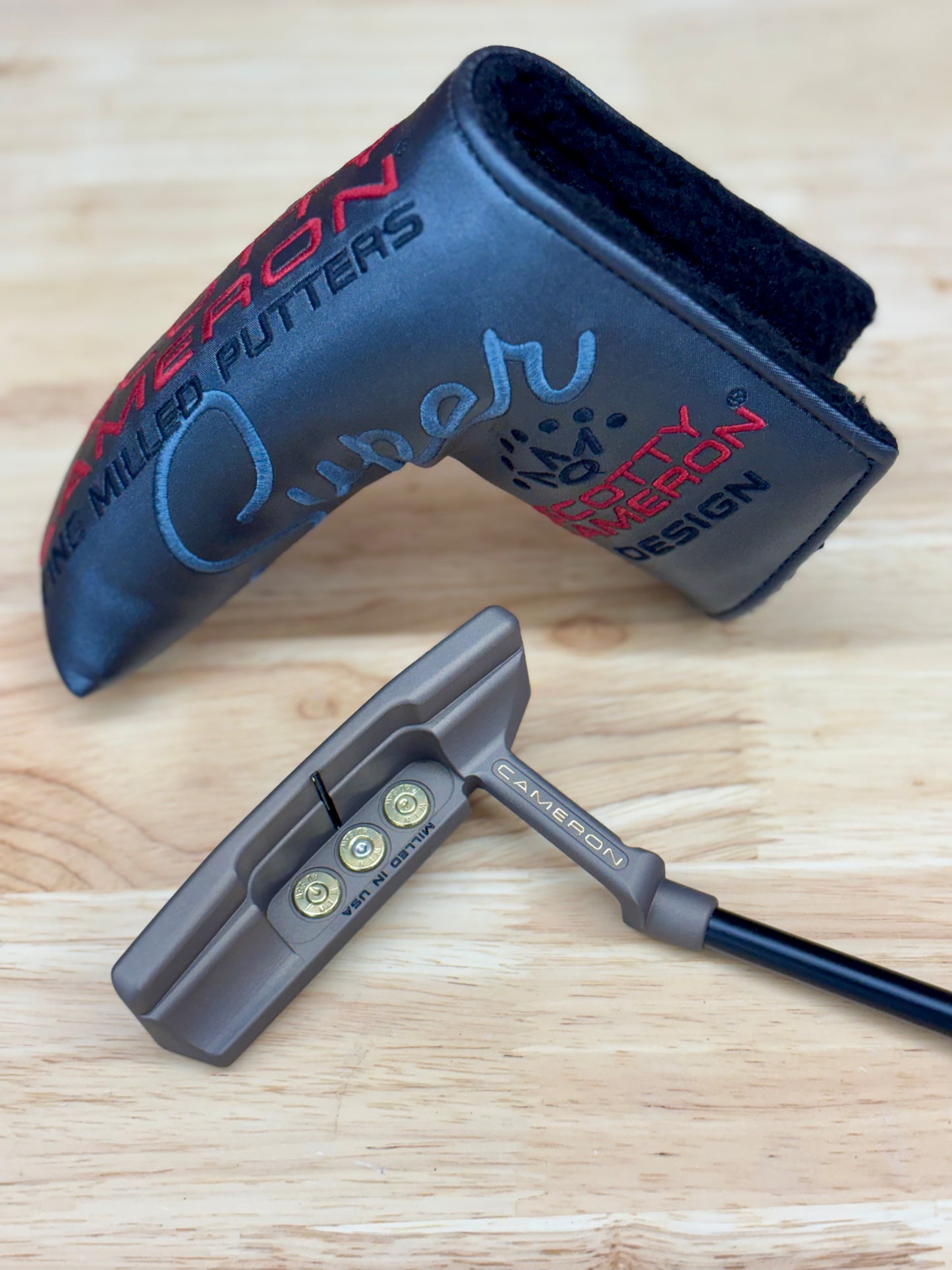 Scotty Cameron Super Select Newport 2 +