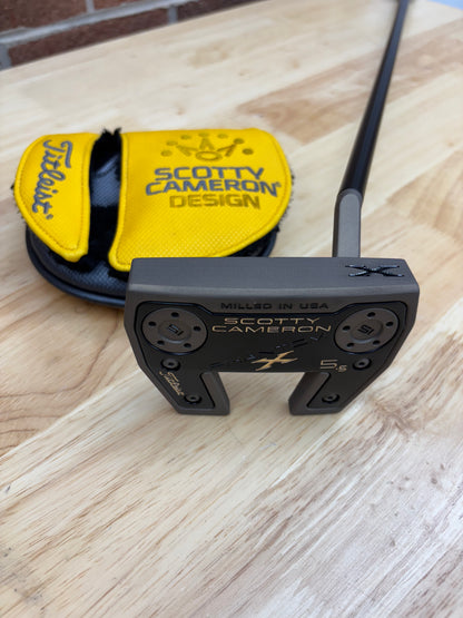 Scotty Cameron Phantom X 5.5